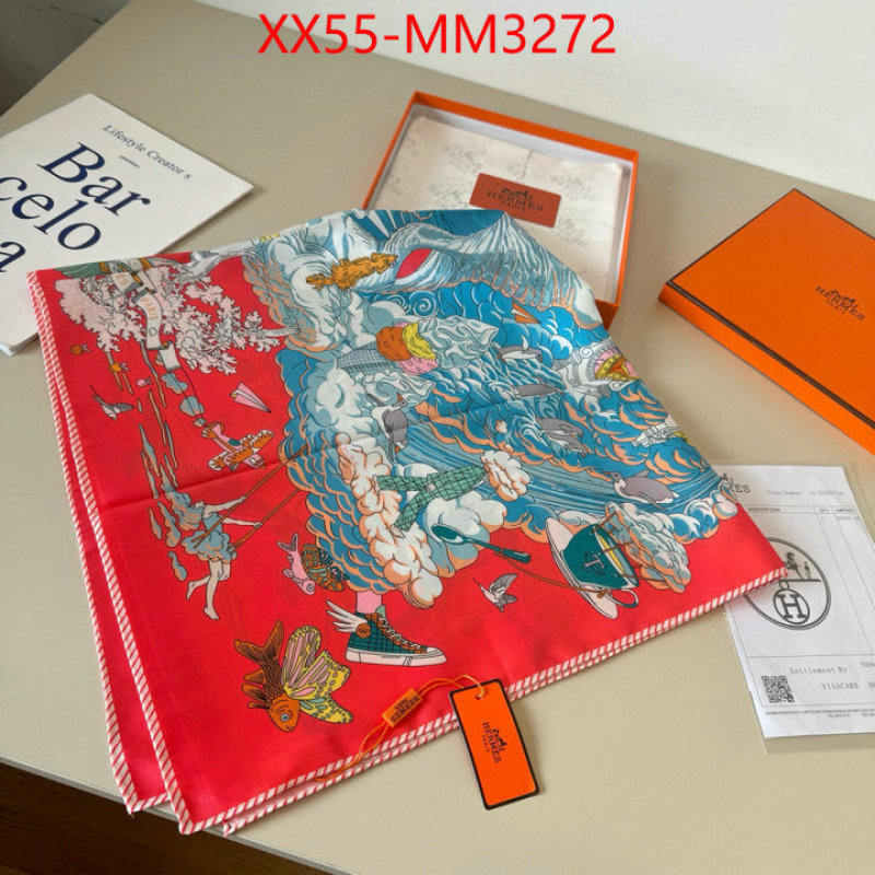 Scarf-Hermes what is aaaaa quality ID: MM3272 $: 55USD