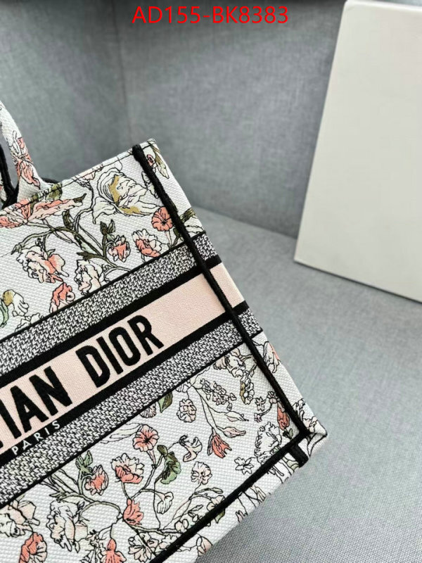 Dior Bags(TOP)-Book Tote- ID: BK8383 $: 155USD,