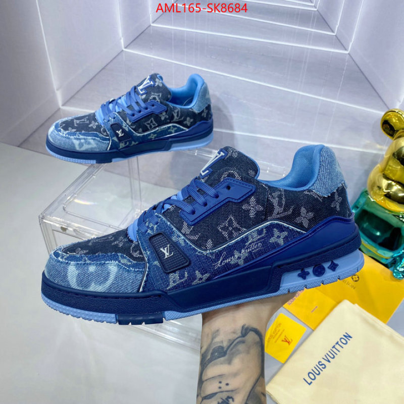 Women Shoes-LV ID: SK8684 $: 165USD