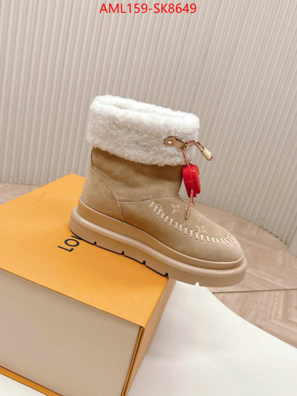 Women Shoes-LV ID: SK8649 $: 159USD
