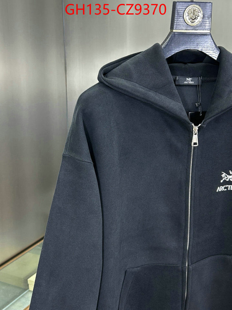 Clothing Set-ARCTERYX ID: CZ9370 $: 135USD