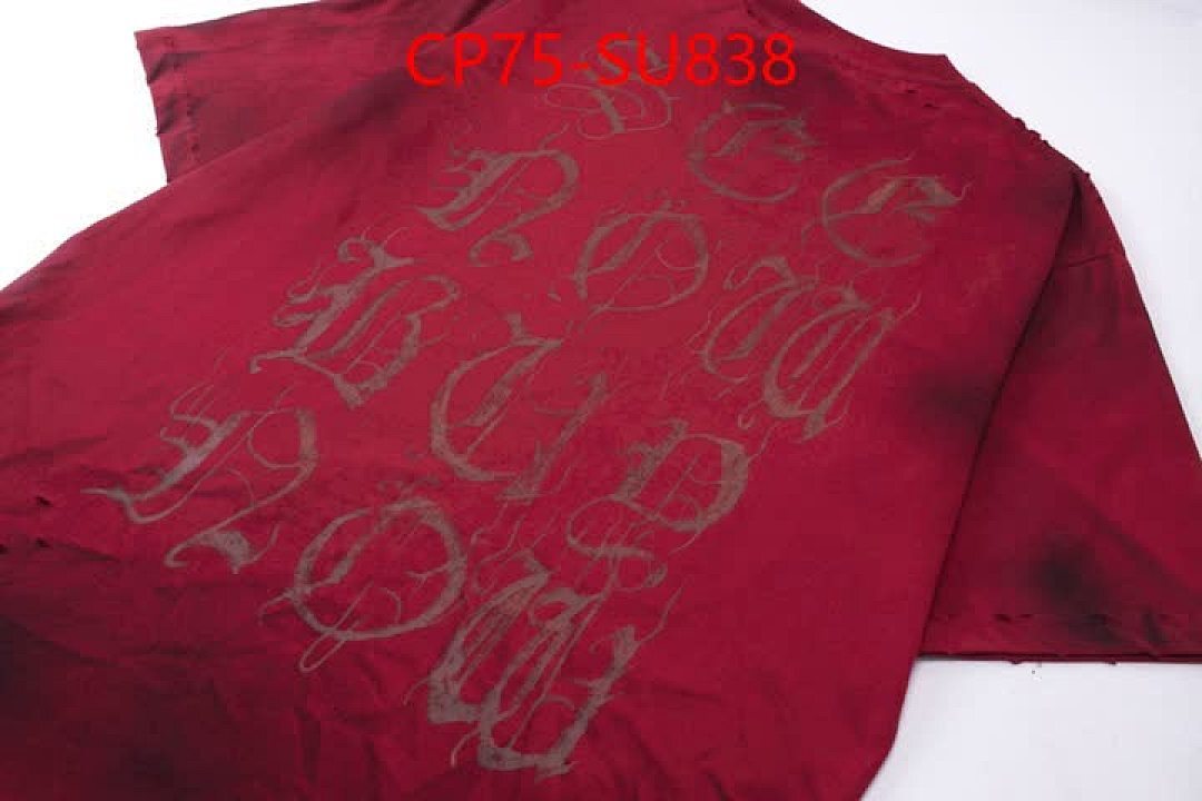 Clothing-Balenciaga ID: SU838 $: 75USD