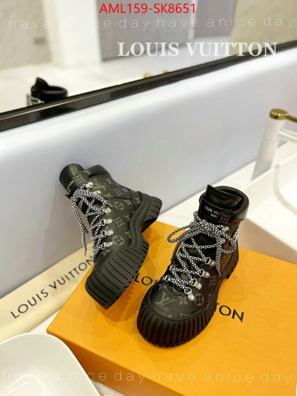 Women Shoes-LV ID: SK8651 $: 159USD