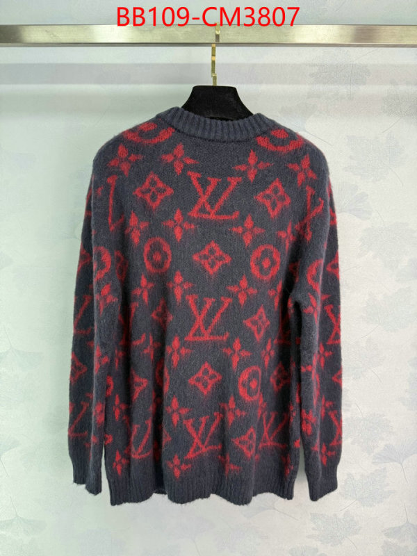 Clothing-LV ID: CM3807 $: 109USD