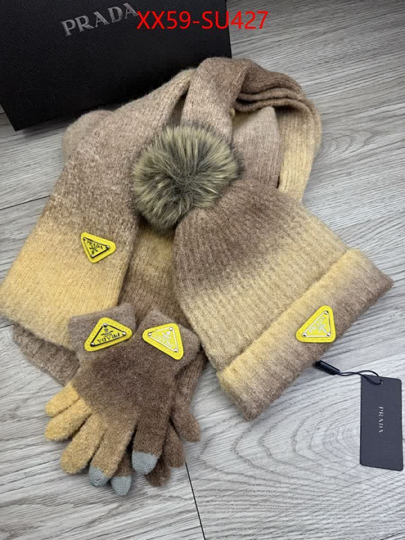Scarf-Prada ID: SU427 $: 59USD