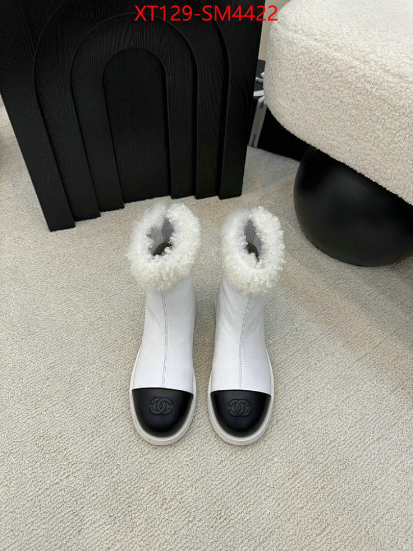 Women Shoes-Boots ID: SM4422 $: 129USD