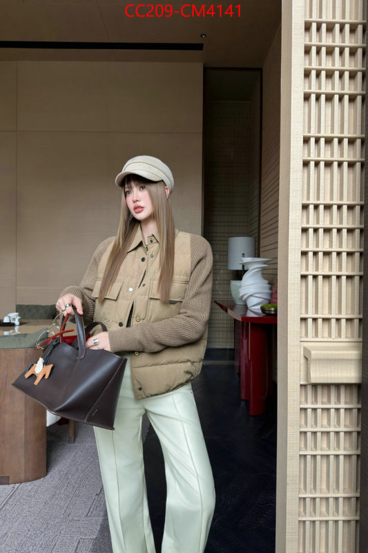 Down jacket Women-Brunello Cucinelli ID: CM4141 $: 209USD