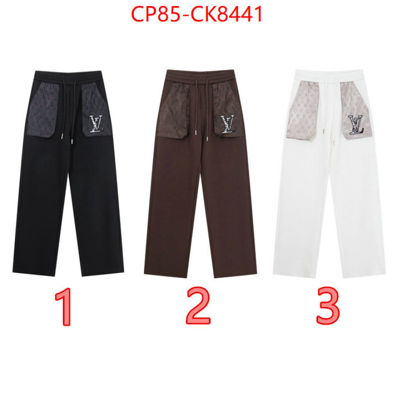 Clothing-LV ID: CK8441 $: 85USD