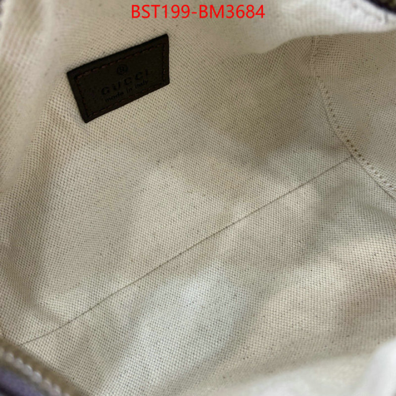 Gucci Bags(TOP)-Crossbody- ID: BM3684 $: 199USD,