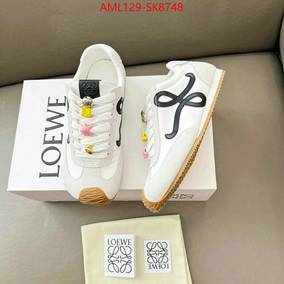 Women Shoes-Loewe ID: SK8748 $: 129USD
