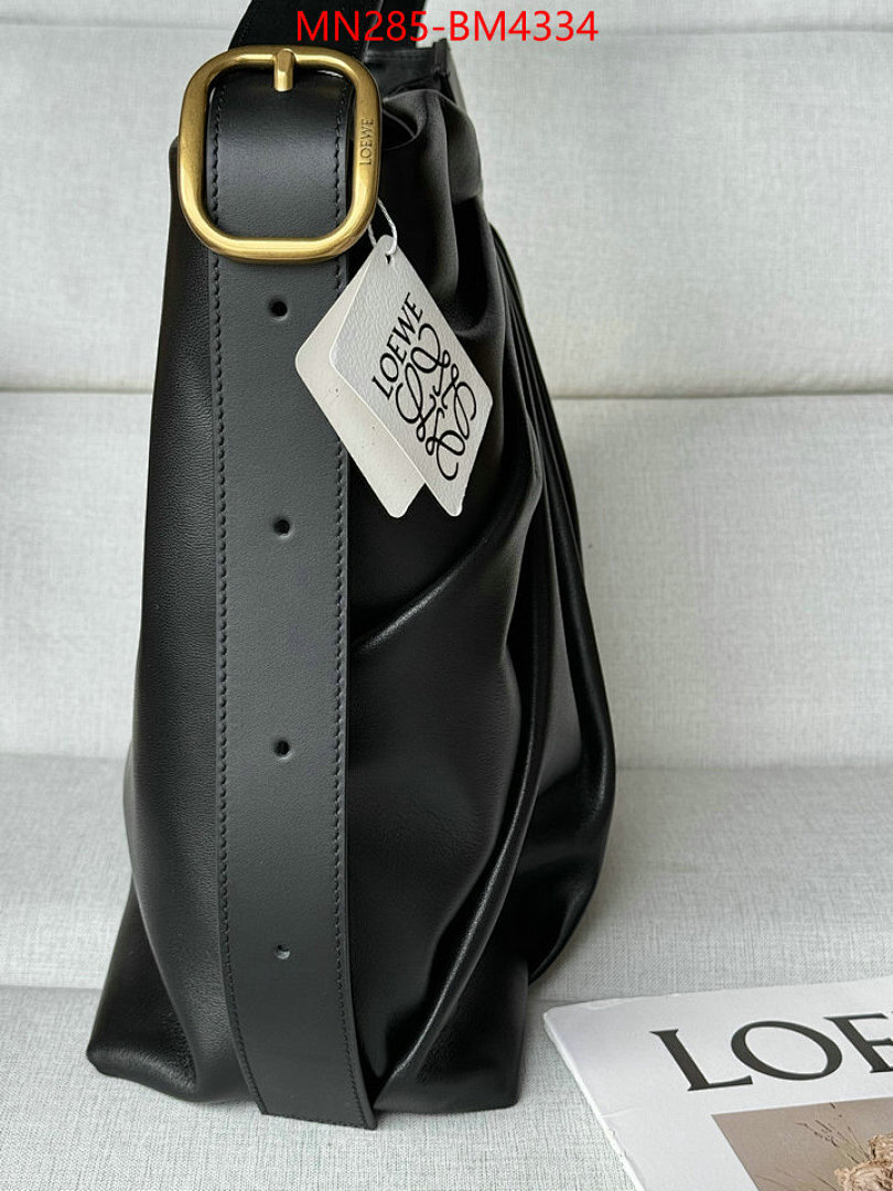 Loewe Bags(TOP)-Handbag- ID: BM4334 $: 285USD,