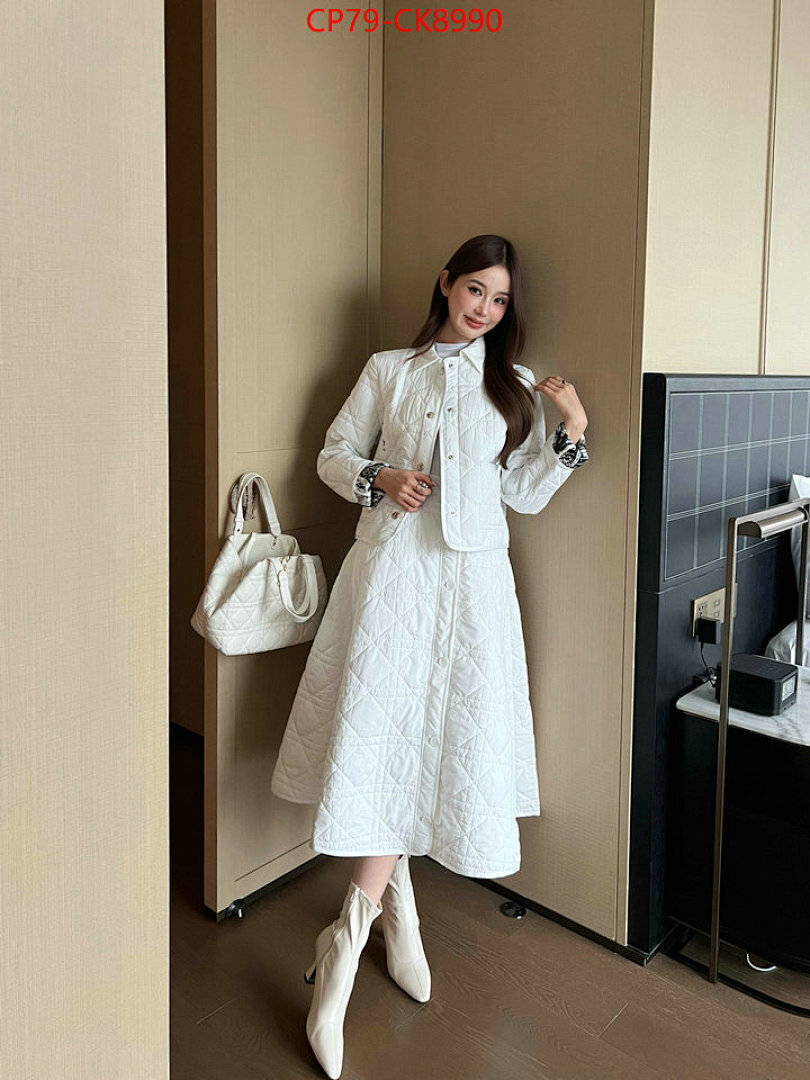 Clothing-Dior ID: CK8990 $: 79USD