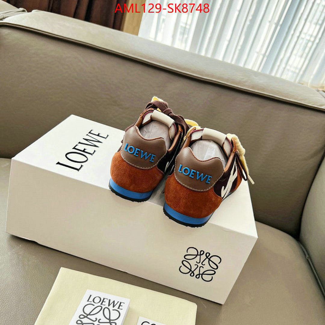 Women Shoes-Loewe ID: SK8748 $: 129USD