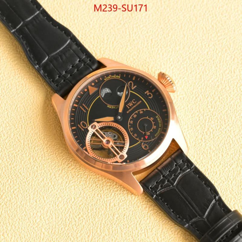 Watch(TOP)-IWC ID: SU171 $: 239USD