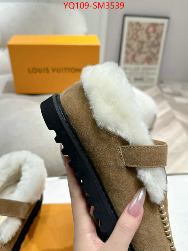 Women Shoes-LV ID: SM3539 $: 109USD