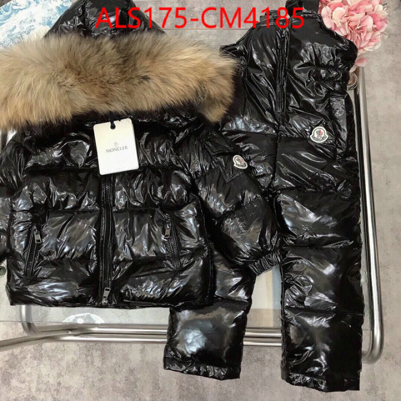 Kids clothing-Moncler ID: CM4185 $: 175USD