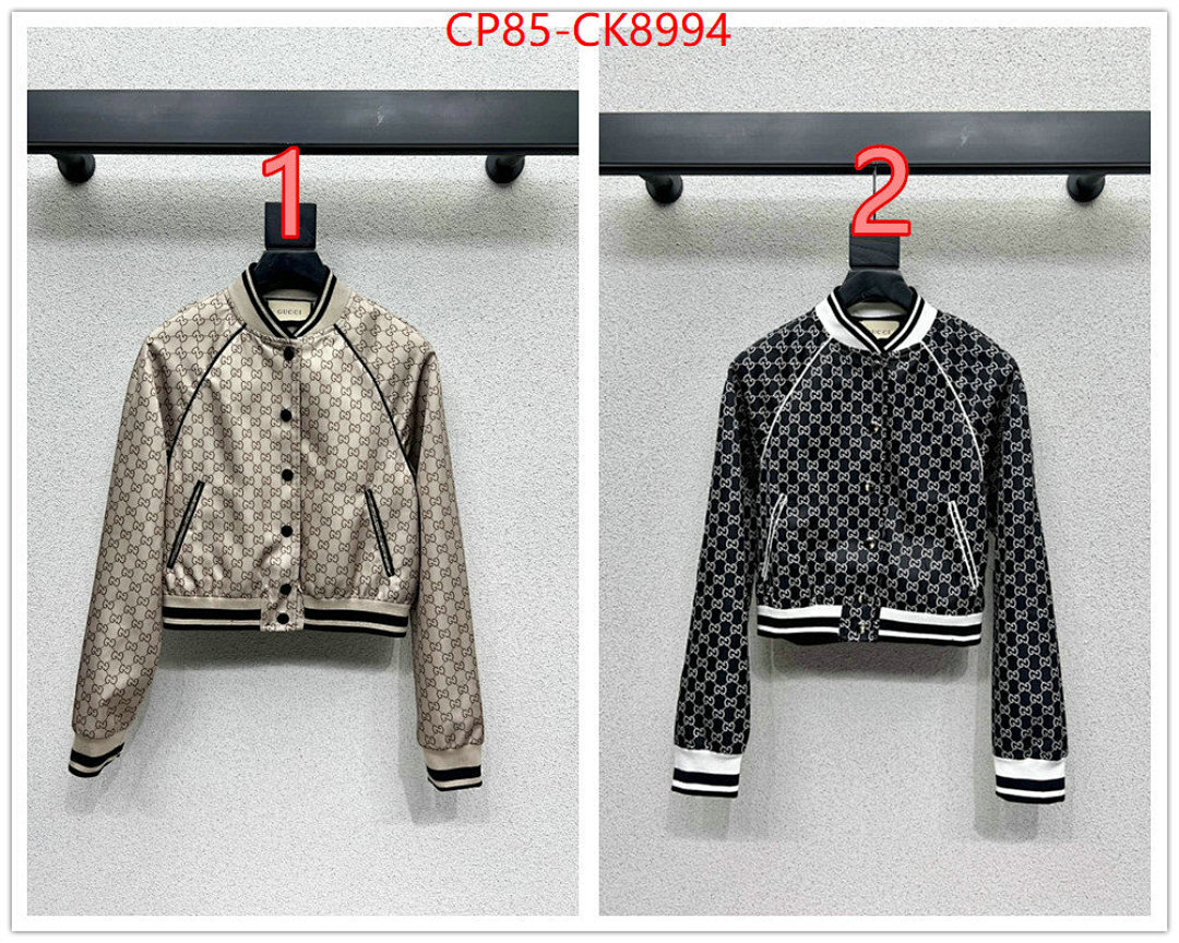 Clothing-Gucci ID: CK8994 $: 85USD