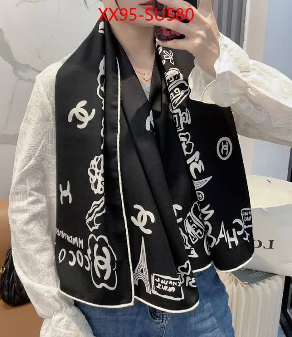 Scarf-Chnel ID: SU580 $: 95USD
