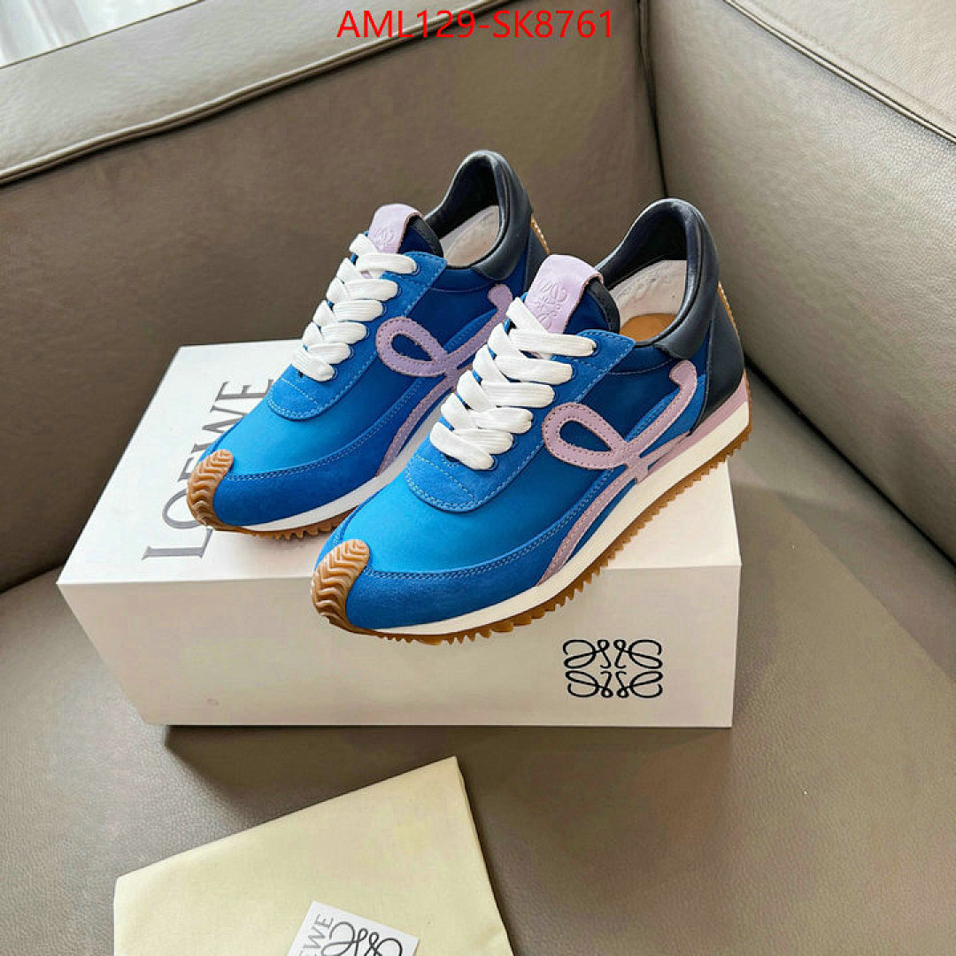 Women Shoes-Loewe ID: SK8761 $: 129USD