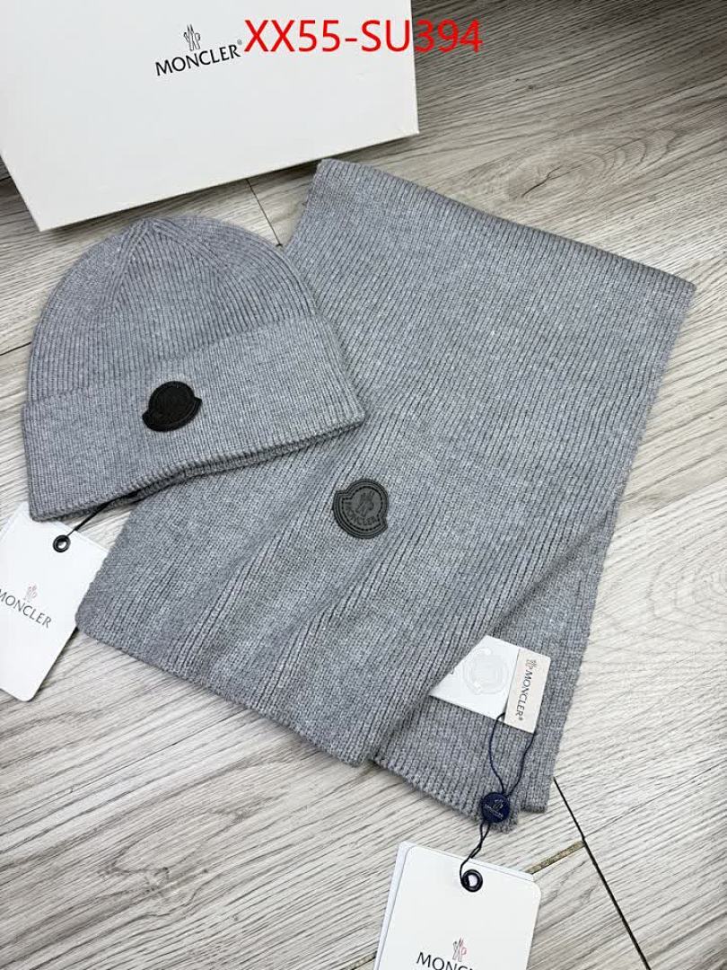 Cap(Hat)-Moncler ID: SU394 $: 55USD