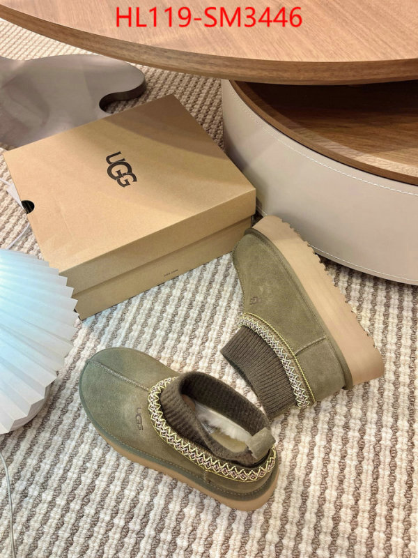 Women Shoes-Boots 7 star quality designer replica ID: SM3446 $: 119USD