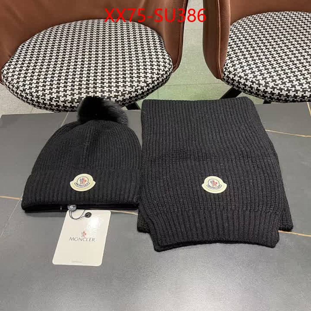 Cap(Hat)-Moncler ID: SU386 $: 75USD