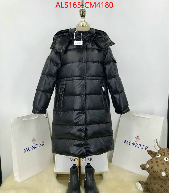 Kids clothing-Moncler ID: CM4180 $: 165USD