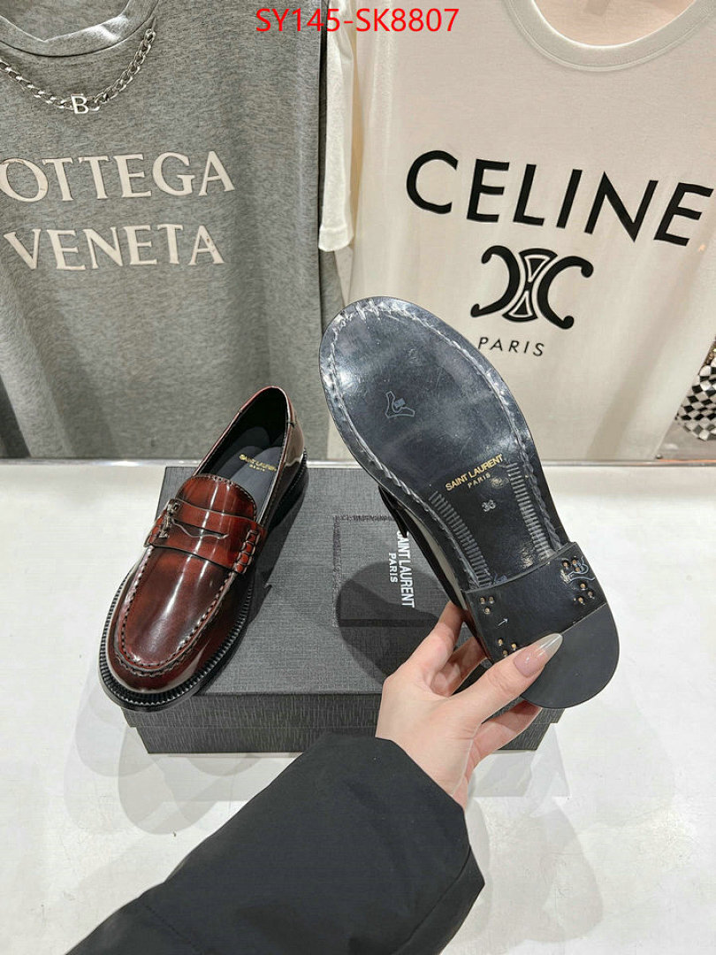 Women Shoes-YSL ID: SK8807 $: 145USD