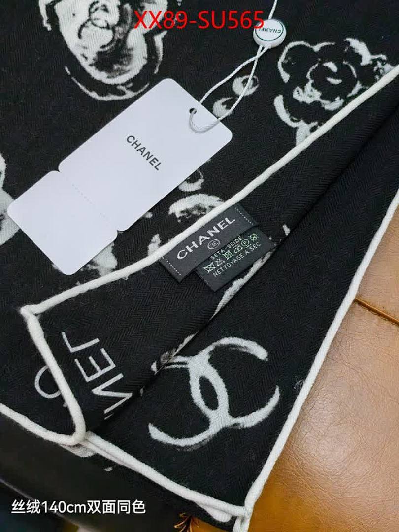 Scarf-Chnel ID: SU565 $: 89USD