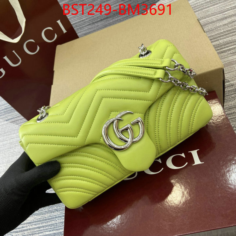 Gucci Bags(TOP)-Marmont ID: BM3691