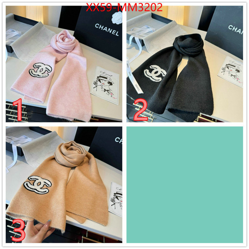 Scarf-Chanel is it illegal to buy ID: MM3202 $: 59USD