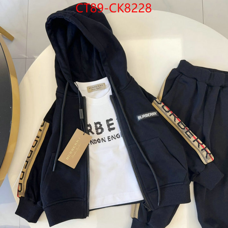 Kids clothing-Burberry luxury cheap replica ID: CK8228