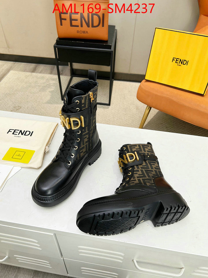 Women Shoes-Fendi ID: SM4237 $: 169USD