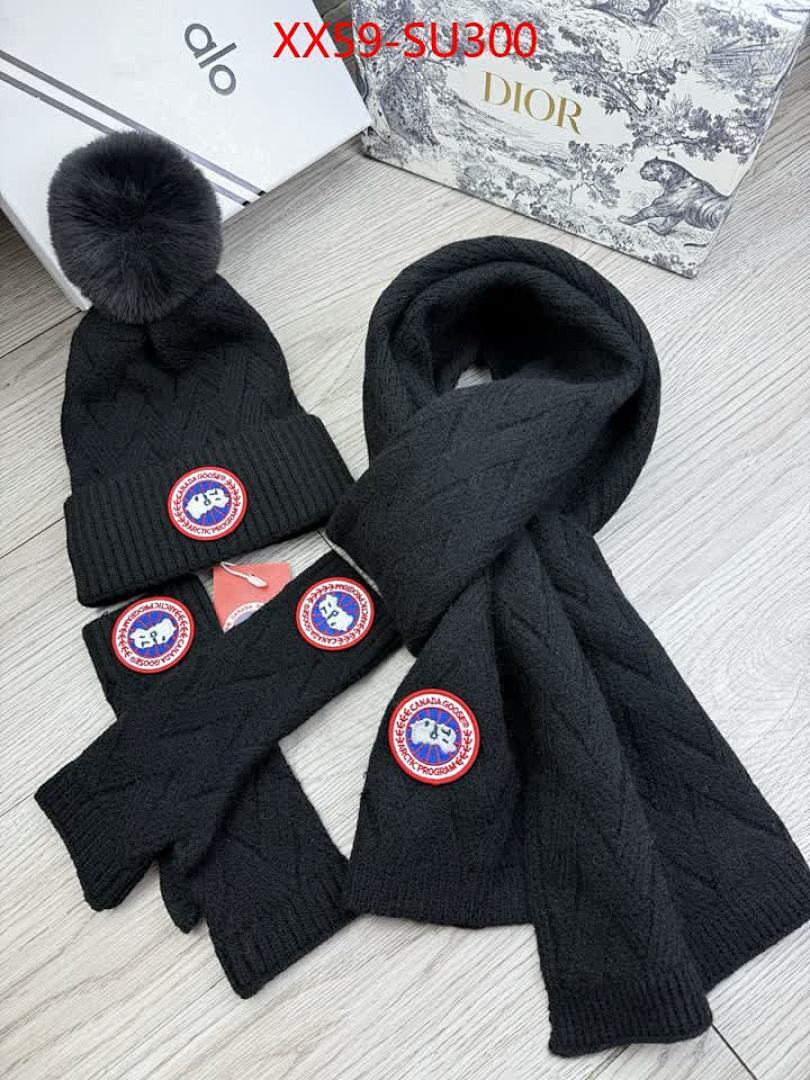 Scarf-Canada Goose ID: SU300 $: 59USD