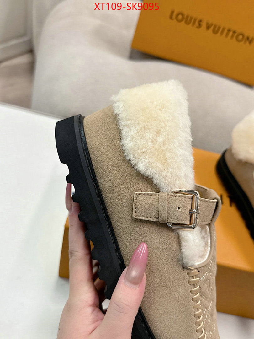 Women Shoes-LV ID: SK9095 $: 109USD