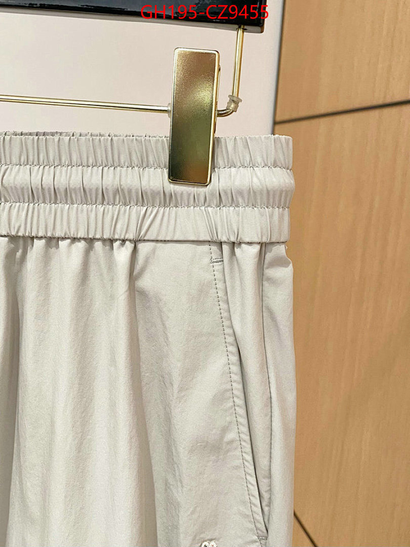 Clothing Set-Moncler ID: CZ9455 $: 195USD