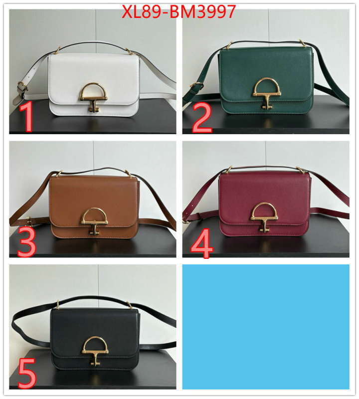 Gucci Bags(4A)-Horsebit- ID: BM3997 $: 89USD,