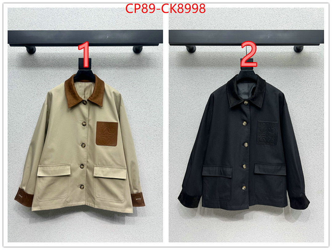 Clothing-Loewe ID: CK8998 $: 89USD