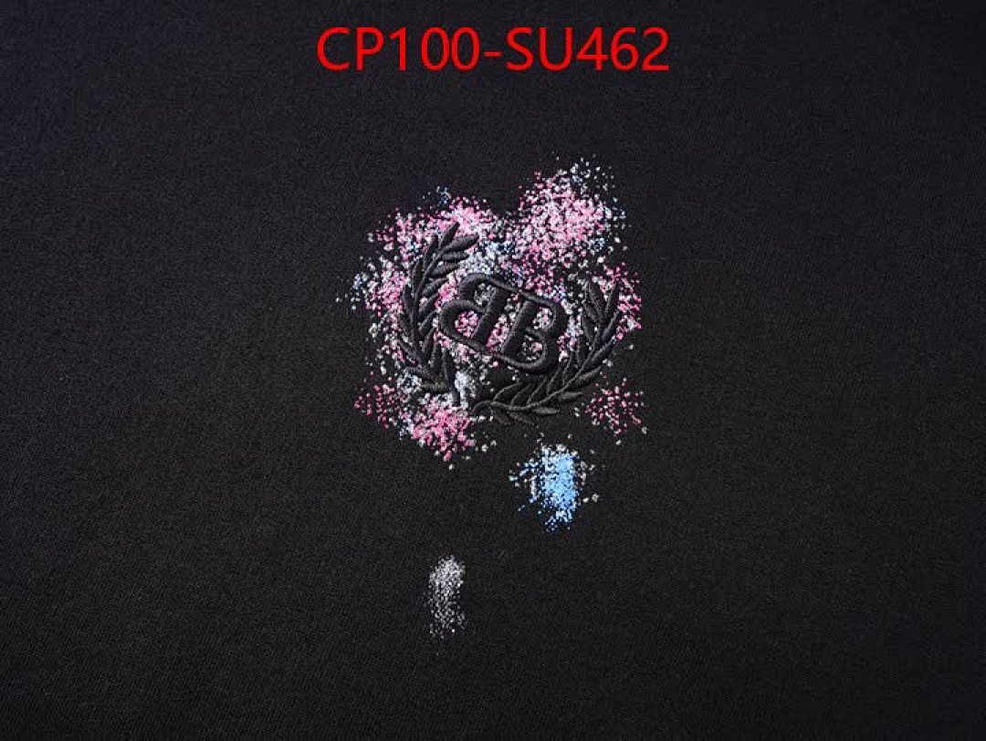 Clothing-Balenciaga ID: SU462 $: 100USD