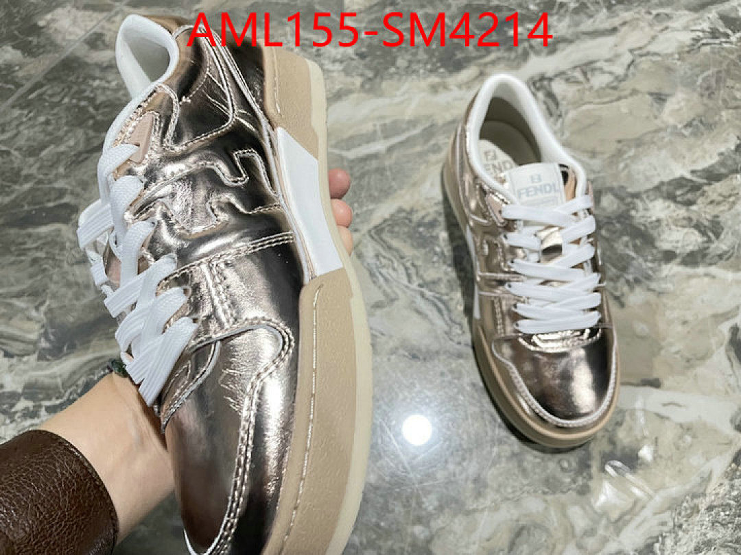 Women Shoes-Fendi ID: SM4214 $: 155USD