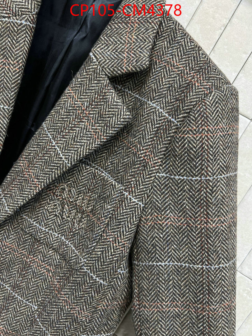 Clothing-MIU MIU ID: CM4378 $: 105USD