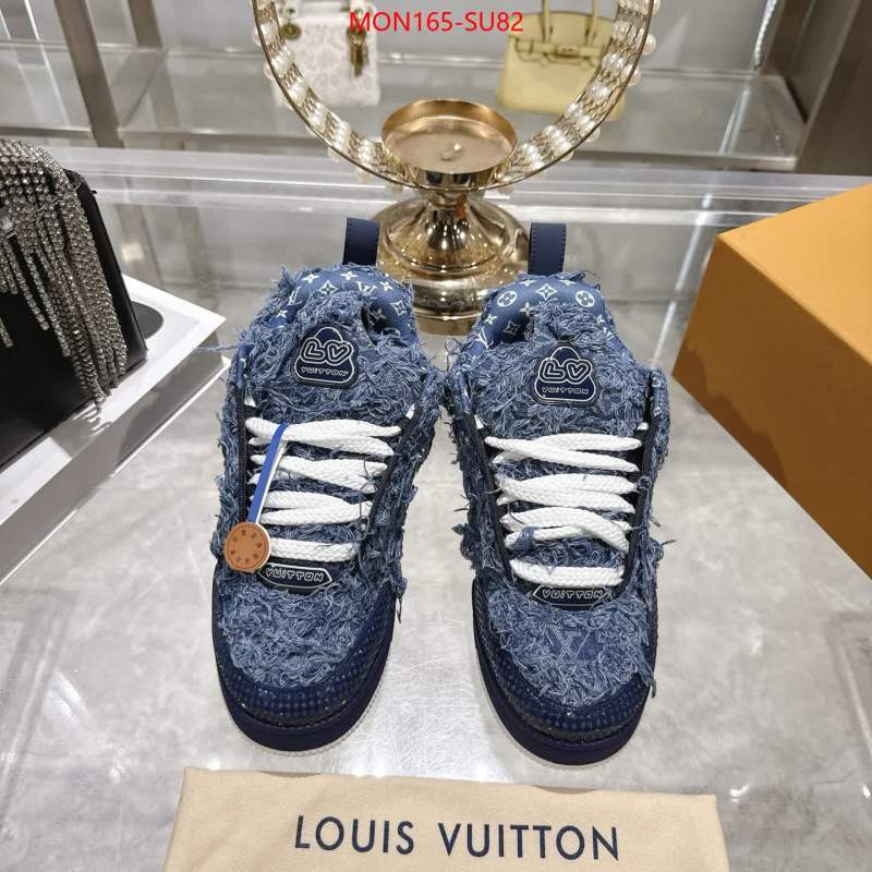 Women Shoes-LV how to buy replcia ID: SU82 $: 165USD