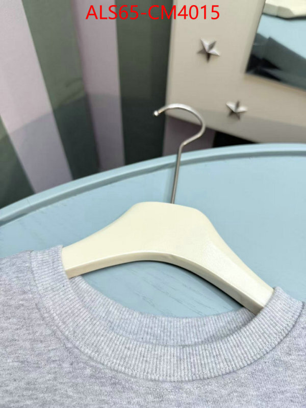 Kids clothing-Gucci ID: CM4015 $: 65USD