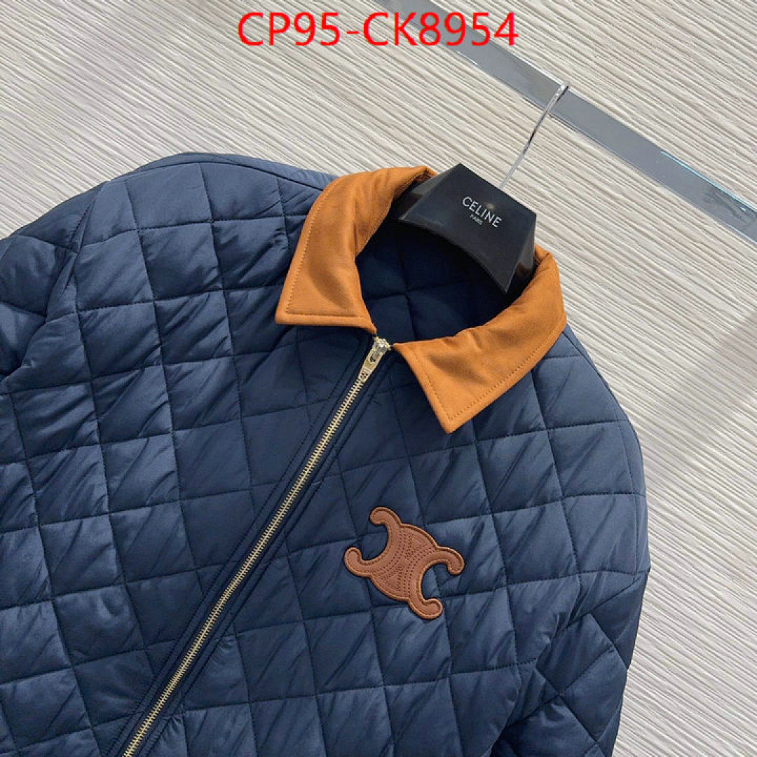 Down jacket Women-Celine ID: CK8954 $: 95USD