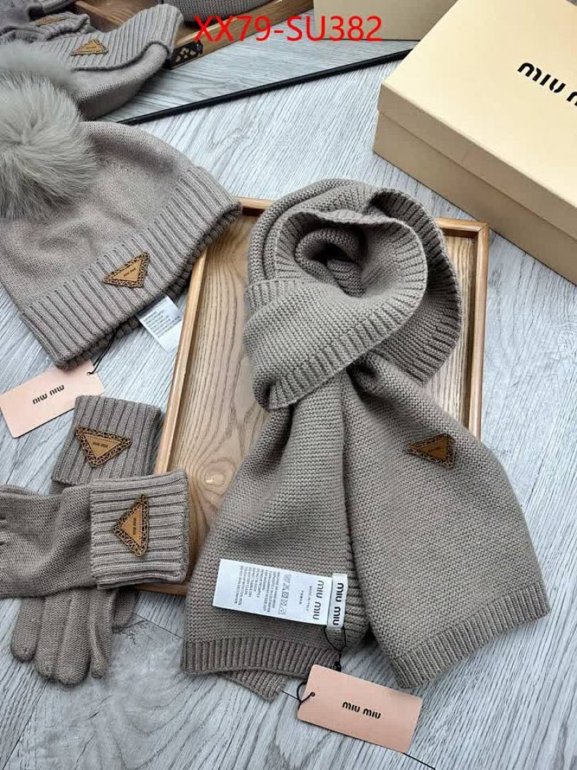 Scarf-Miu Miu ID: SU382 $: 79USD