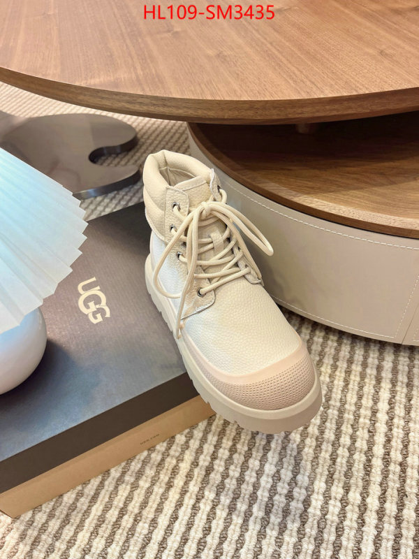 Men Shoes-UGG buy cheap replica ID: SM3435 $: 109USD