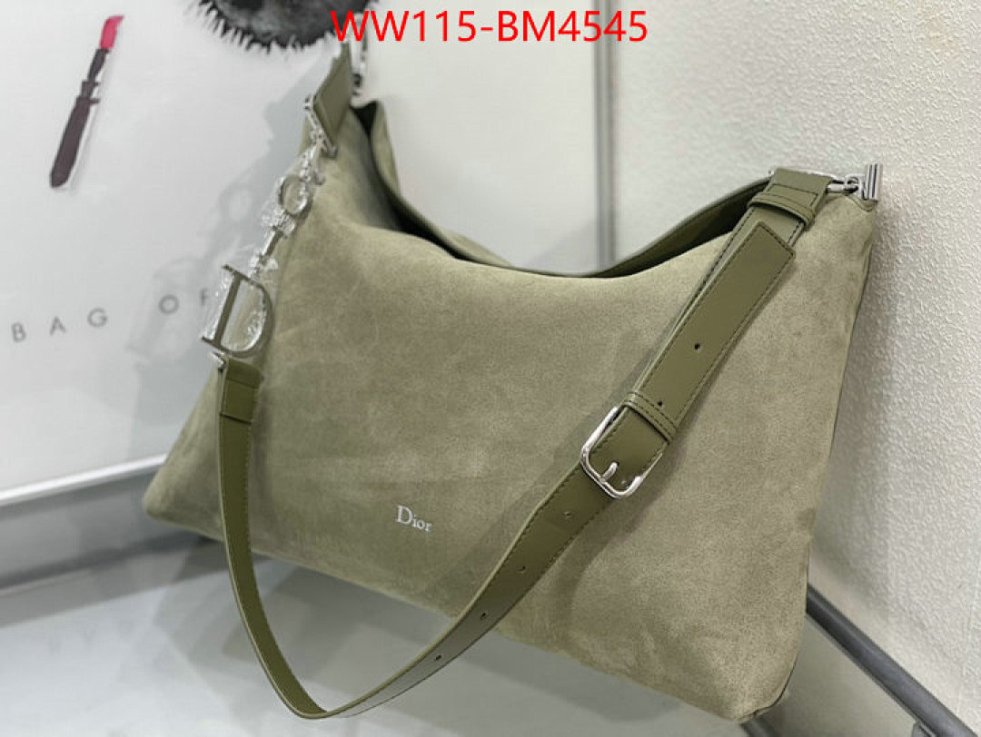 Dior Bags(4A)-Crossbody- ID: BM4545 $: 115USD,