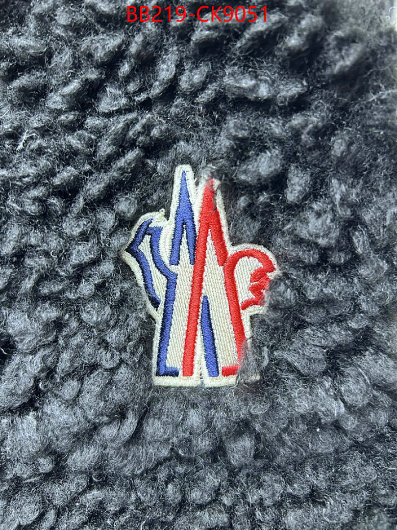 Down jacket Women-Moncler ID: CK9051 $: 219USD