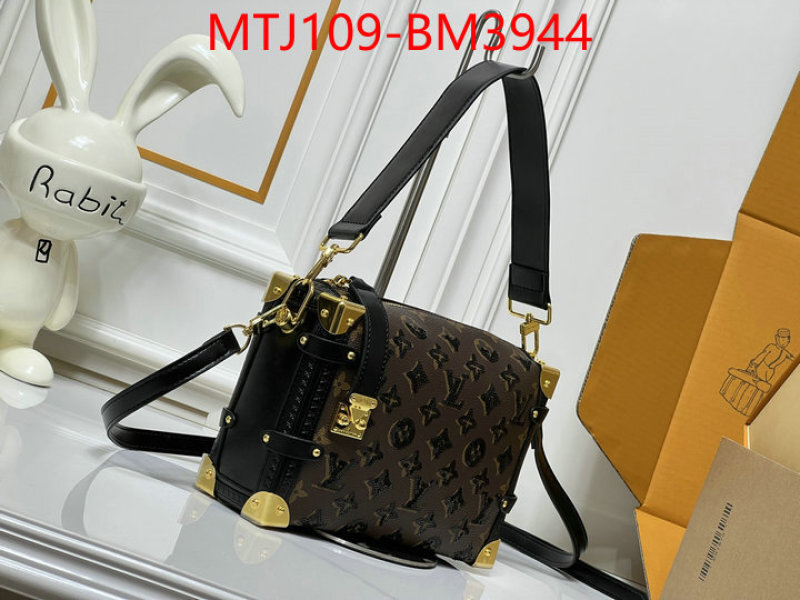 LV Bags(4A)-Petite Malle- ID: BM3944 $: 109USD,