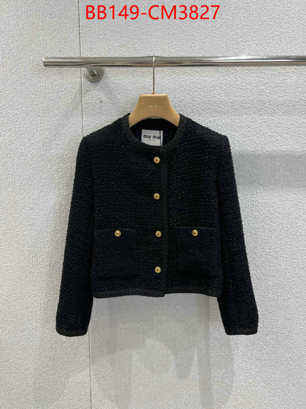 Clothing-MIU MIU ID: CM3827 $: 149USD